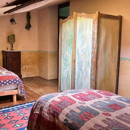 Podere Di Maggio - Casa Della Nonna سانتا فيورا المظهر الخارجي الصورة