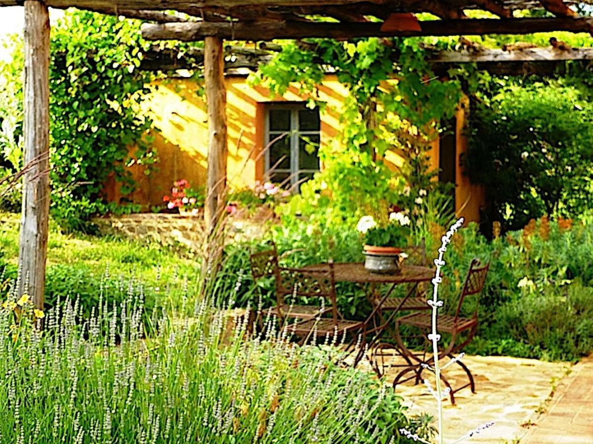 Podere Di Maggio - Casa Della Nonna سانتا فيورا المظهر الخارجي الصورة