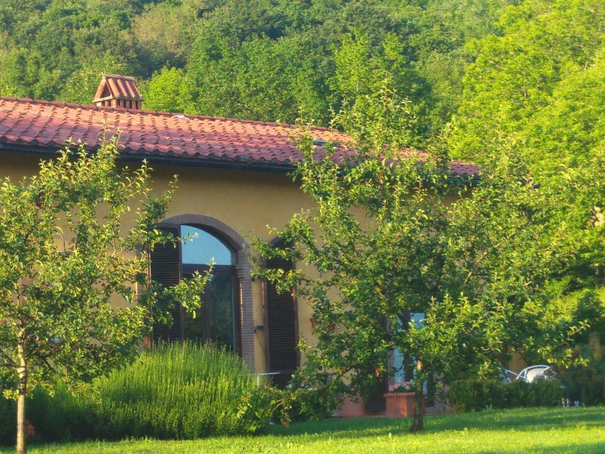 Podere Di Maggio - Casa Della Nonna سانتا فيورا المظهر الخارجي الصورة